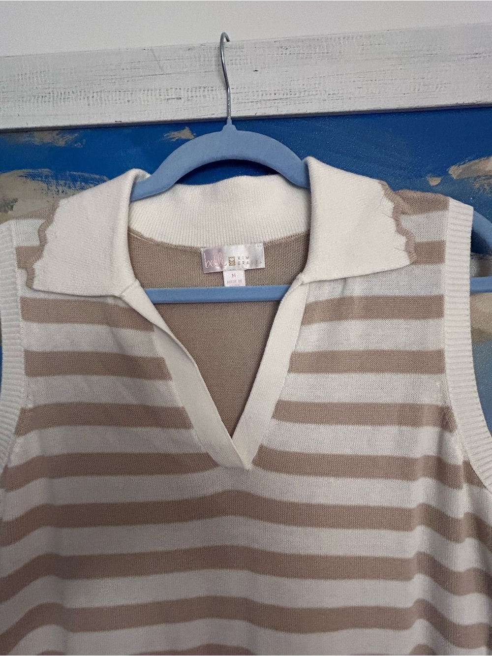 Belle by Kim Gravel Top
New with tags - Picture 6 of 6